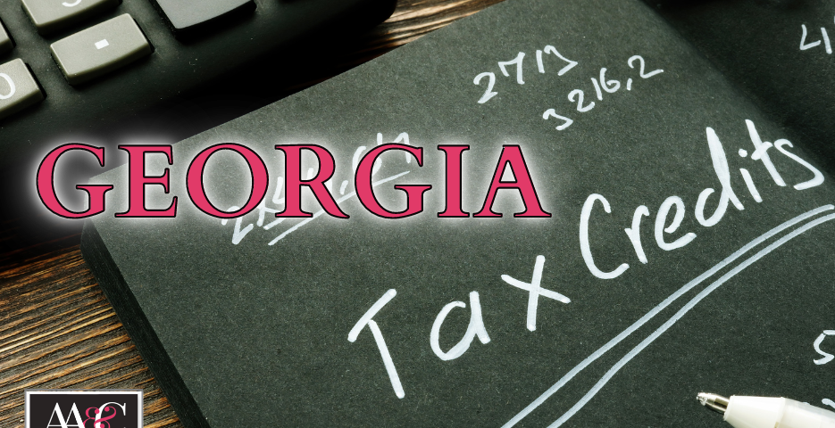 Georgia Tax Credits