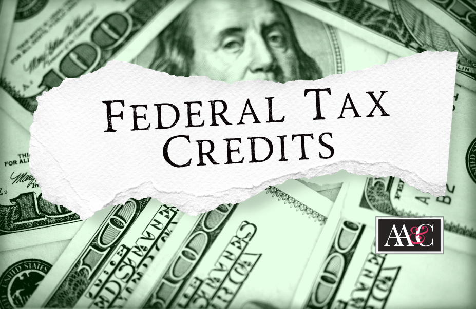 Federal Tax Credits