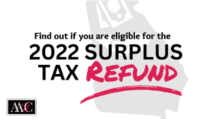 2022 Surplus Tax Refunds