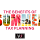 The benefits of summer tax planning