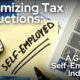 Maximizing Tax Deductions for Self Employed Individuals
